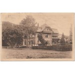 DUSZNIKI-ZDRÓJ (p. Klodzko). Bad Reinerz - Haus Habsburg