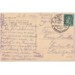 DUSZNIKI-ZDRÓJ (p. Klodzko). Bad Reinerz - Haus Habsburg