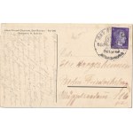 DUSZNIKI-ZDRÓJ (p. Klodzko). Haus Prinzeß Charlotte, Bad Reinerz