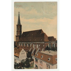 GŁOGÓW. Glogau - Dom.