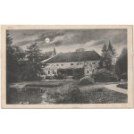 GODZIECIN (p. Wołów). Thiergarten, Kr. Wohlau. Schloss.