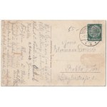 GODZIECIN (p. Wołów). Thiergarten, Kr. Wohlau. Schloss.