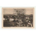 JELENIA GÓRA. Hirschberg i. Schles. - Am Fischerberg.