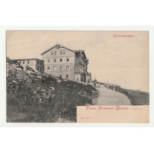 KARPACZ. Prinz Heinrich-Baude 1420 m n.p.m. (Prinz Heinrich-Baude)