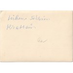 LUBIN. Schloss, Ring und Rathaus