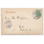 LUBOMIERZ (p. Lviv Slaski). Liebenthal.