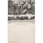 LOMNICA (p. Karkonosze). Schloss Lomnitz, Riesengebirge.