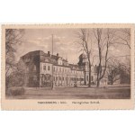 ŻMIGRÓD (p. Trzebnica). Trachenberg i. Schl. Herzogliches Schloß (Ducal Castle).
