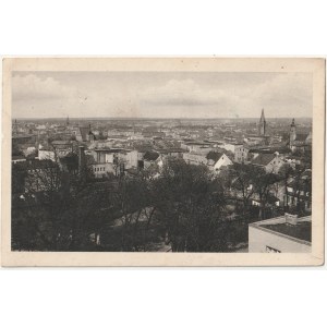 BYDGOSZCZ. Panorama della città (vista generale).