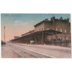 TORUN. Central Station.