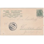 TORUŃ. View of the city from the bridge.