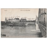 TORUN. A view of Wilhelm-Stadt.