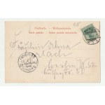 GDAŃSK. Danzig - Holzmarkt