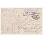 GDAŃSK. große Allee (Great Alley / Victory Alley).