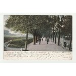 GDAŃSK Grosse Allee.