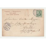 GDAŃSK Grosse Allee.