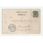 GDAŃSK. gruss aus Danzig (panorama of the city)