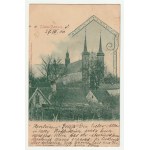 GDAŃSK-OLIWA. Oliva-Danzig - Klosterkirche (post-Cistercian church).