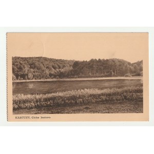 CARTUES. Quiet Lake.