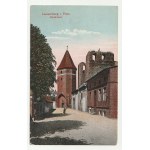 LĘBORK - Stockturm (Lauenburg i. Pom.).