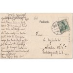 GLIWICE. General view - multi-image card.