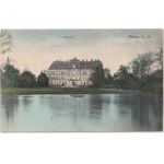 PSZCZYNA. Schloß (Castle).