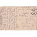 CIMOCHY, LIPÓWKA, LIBONSKA (p. Olecko). Ex confine russo-tedesco (prima del 1914) tra Suwałki e Olecko.