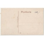 MALBORK. Podcienia z ratuszem