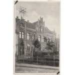 POOR STONE. Cammin i. Pom. - Postamt (post office)