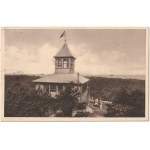 MRZEZYNO (p. Gryfice). Café u. Konditorei Hermannshöh Ostseebad Deep