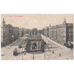 SZCZECIN. Am Königstor.