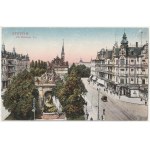 SZCZECIN. STETTIN - Am Berliner Tor.