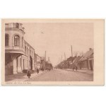 BRZEŚĆ NAD BUGIEM (Belarus: БРЭСЦЬ, ukr. БЕРЕСТЯ). 3 May Street