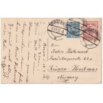 BRZEŚĆ NAD BUGIEM (Belarus: БРЭСЦЬ, ukr. БЕРЕСТЯ). 3 May Street