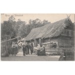 LITHUANIA. JUODKRANTĖ / SCHWARZORT. Gruss aus Schwarzort.