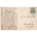 LITHUANIA. JUODKRANTĖ / SCHWARZORT. Gruss aus Schwarzort.