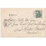 LITHUANIA. KLAIPĖDA / MEMEL / KLAJPEDA. Gruss aus Memel.