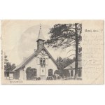 LITHUANIA. KLAIPĖDA / MEMEL / KLAJPEDA. Seemannsheim.