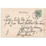 LITHUANIA. SMILTYNĖ / SANDKRUG. Ostseebad Sandkrug.