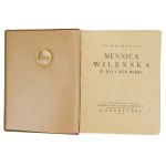 Dr. Gumowski, M. - Mint of Vilnius in the 16th and 17th centuries, Volume II, Warsaw 1921 (244)