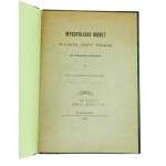 Czarnowski, St. J. - Excavation of coins in the Great "Okopy" Cave on the Prądnik Ojcowski River, Cracow 1898 (282)