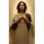 Damian Lechoszest (b. 1976), Love, 2025