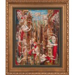 Włodzimierz Szpinger (ur. 1942), Amorfizm II, 1992