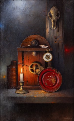 Edward Szutter (ur. 1957), MN. CCXL, z cyklu 
