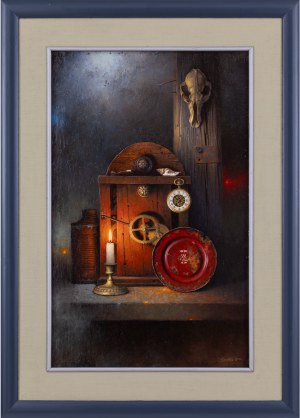 Edward Szutter (ur. 1957), MN. CCXL, z cyklu 