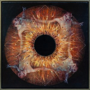 Marcin Telega (ur. 1976), Orpheus, 2025