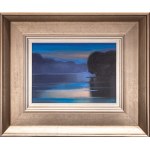 Stanislaw Baj (b. 1953), River Bug, 2021