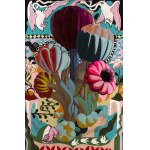 Tomasz Bieniek (ur. 1980), Totem IX / Bukiet, 2024