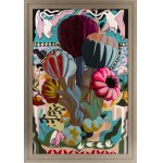 Tomasz Bieniek (b. 1980), Totem IX / Bouquet, 2024