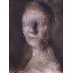 Weronika Pawłowska (ur. 1985), Portret oniryczny, 2025